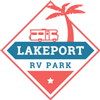 Lakeport RV Park Logo