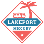 Lakeport RV Park Logo